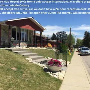 Hostal The Hub Style, YYC